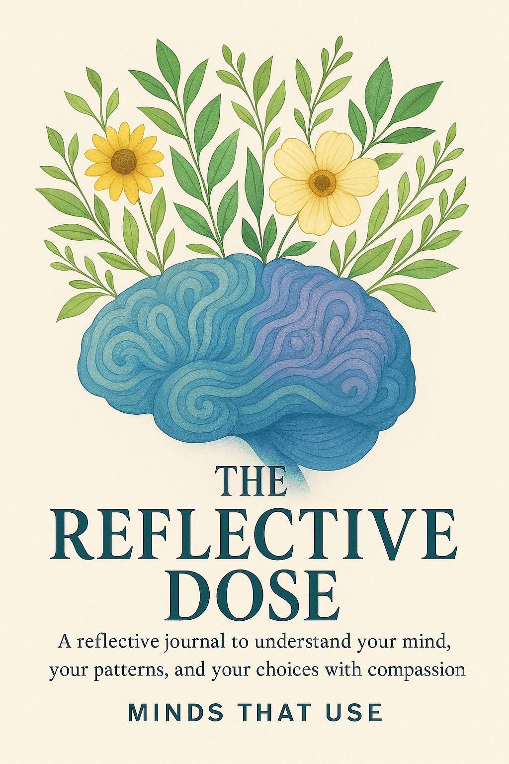 Cover of The Reflective Dose journal