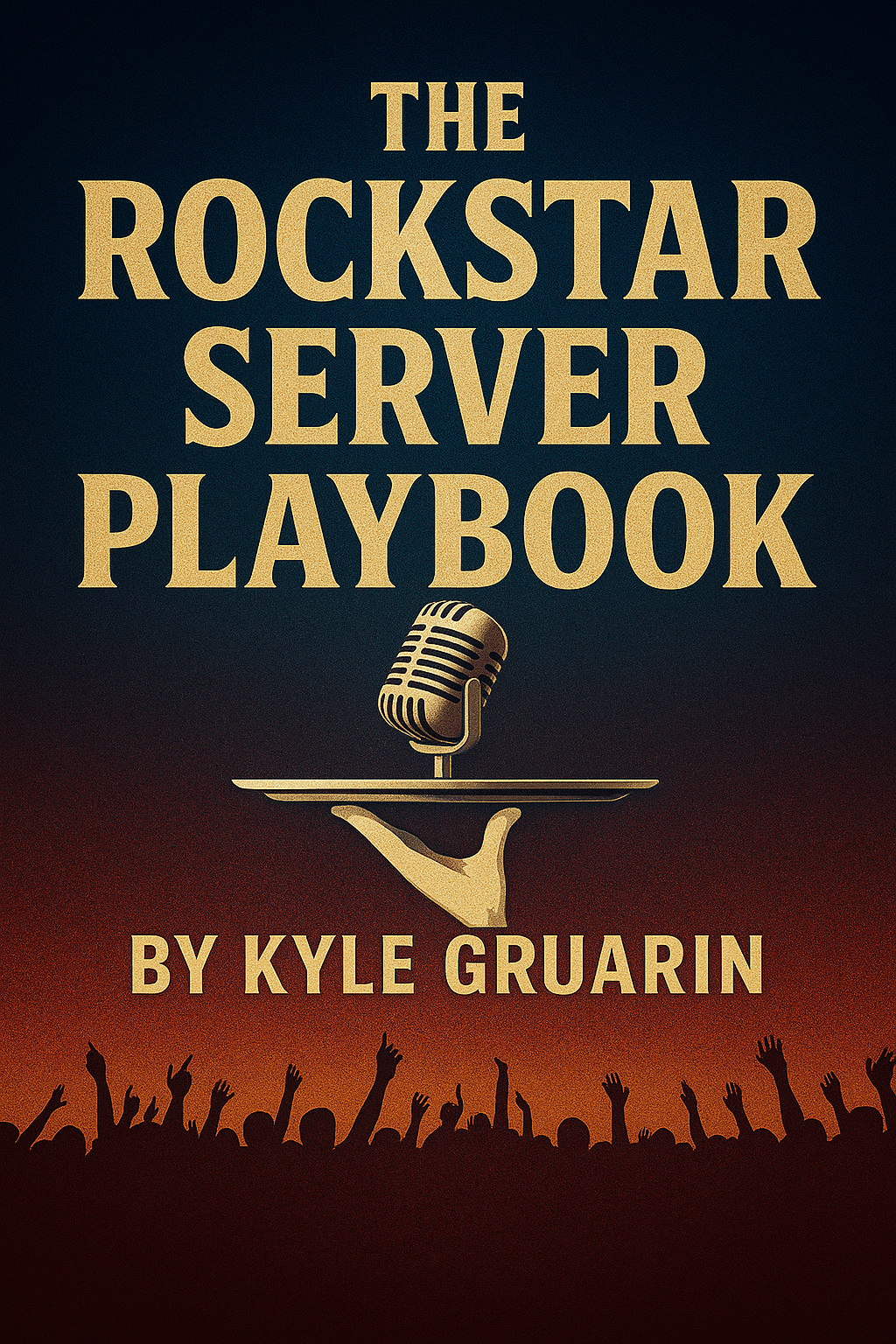 The Rockstar Server Playbook cover artwork